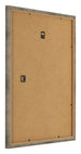 Bilderrahmen 28x35cm Metall Vintage MDF Bologna Ruckseite Schrag | Yourdecoration.de