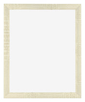 Bilderrahmen 28x35cm Sonoma Eiche MDF Pisa Vorne | Yourdecoration.de