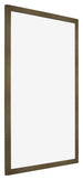 Bilderrahmen 29 7x42cm A3 Bronze Dekor MDF Bologna Vorne Schrag | Yourdecoration.de