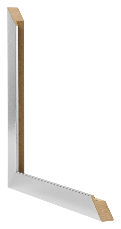 Bilderrahmen 29 7x42cm A3 Edelstahl MDF Bologna Detail Querschnitte | Yourdecoration.de