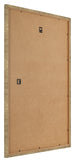 Bilderrahmen 29 7x42cm A3 Gold Antik MDF Bologna Ruckseite Schrag | Yourdecoration.de