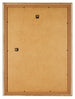 Bilderrahmen 29 7x42cm A3 Gold Antik MDF Lazio Ruckseite | Yourdecoration.de