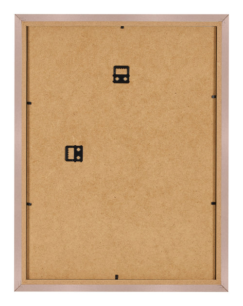 Bilderrahmen 30x40cm Altrosa MDF Bologna Ruckseite | Yourdecoration.de