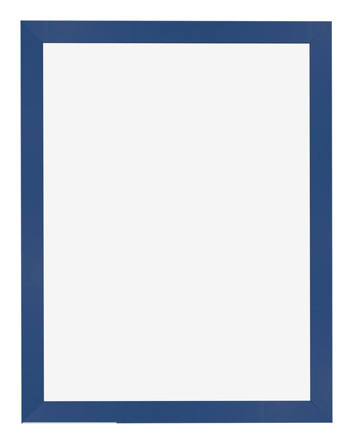 Bilderrahmen 30x40cm Dunkelblau MDF Bologna Vorne | Yourdecoration.de