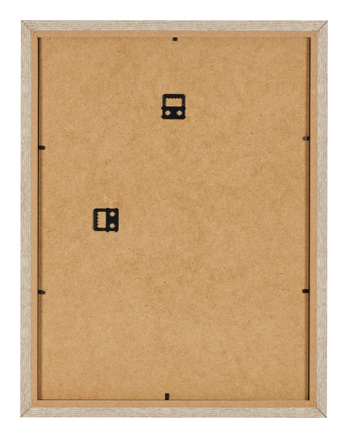 Bilderrahmen 30x40cm Sonoma Eiche MDF Bologna Ruckseite | Yourdecoration.de