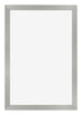 Bilderrahmen 30x45cm Aluminium Gebürstet MDF Bologna Vorne | Yourdecoration.de