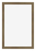 Bilderrahmen 30x45cm Bronze Dekor MDF Bologna Vorne | Yourdecoration.de