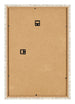 Bilderrahmen 30x45cm Weiß Vintage MDF Bologna Ruckseite | Yourdecoration.de