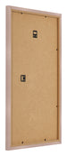 Bilderrahmen 30x50cm Altrosa MDF Bologna Ruckseite Schrag | Yourdecoration.de