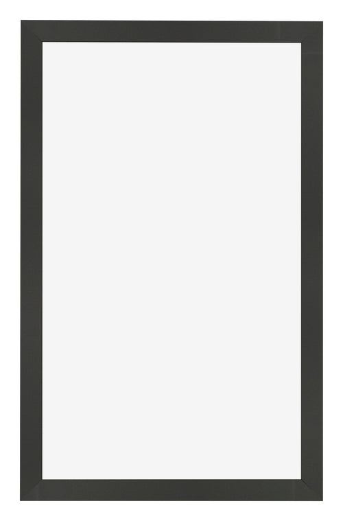 Bilderrahmen 30x50cm Antrazit MDF Bologna Vorne | Yourdecoration.de