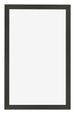 Bilderrahmen 30x50cm Antrazit MDF Bologna Vorne | Yourdecoration.de