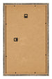 Bilderrahmen 30x50cm Blau Gold Meliert MDF Bologna Ruckseite | Yourdecoration.de