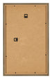 Bilderrahmen 30x50cm Bronze Dekor MDF Bologna Ruckseite | Yourdecoration.de