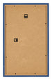 Bilderrahmen 30x50cm Dunkelblau MDF Bologna Ruckseite | Yourdecoration.de