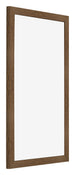 Bilderrahmen 30x50cm Eiche Rustikal MDF Bologna Vorne Schrag | Yourdecoration.de