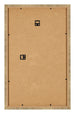 Bilderrahmen 30x50cm Gold Antik MDF Bologna Ruckseite | Yourdecoration.de