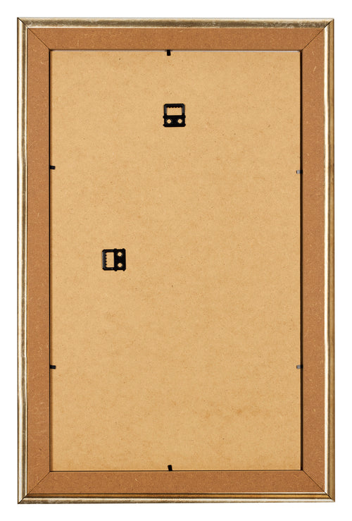 Bilderrahmen 30x50cm Gold Antik MDF Lazio Ruckseite | Yourdecoration.de