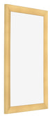 Bilderrahmen 30x50cm Gold Vintage MDF Pisa Vorne Schrag | Yourdecoration.de
