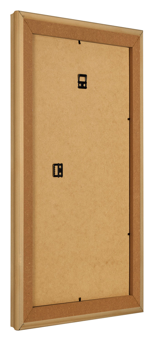 Bilderrahmen 30x50cm Kiefer Gemasert MDF Lazio Ruckseite Schrag | Yourdecoration.de