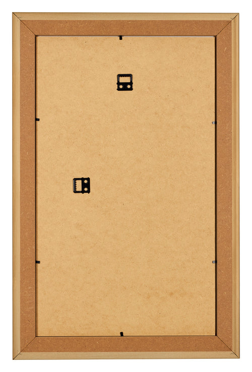Bilderrahmen 30x50cm Kiefer Gemasert MDF Lazio Ruckseite | Yourdecoration.de