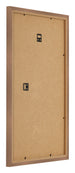 Bilderrahmen 30x50cm Kupfer Dekor MDF Bologna Ruckseite Schrag | Yourdecoration.de