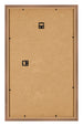 Bilderrahmen 30x50cm Kupfer Dekor MDF Bologna Ruckseite | Yourdecoration.de