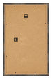 Bilderrahmen 30x50cm Oxidiertes Metall MDF Bologna Ruckseite | Yourdecoration.de