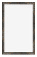 Bilderrahmen 30x50cm Oxidiertes Metall MDF Bologna Vorne | Yourdecoration.de