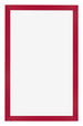 Bilderrahmen 30x50cm Rot MDF Bologna Vorne | Yourdecoration.de