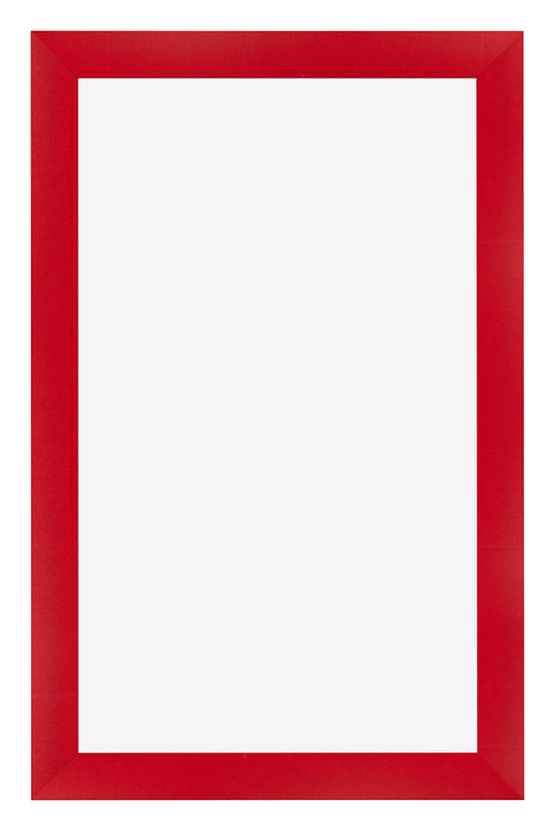 Bilderrahmen 30x50cm Rot MDF Pisa Vorne | Yourdecoration.de