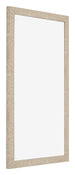 Bilderrahmen 30x50cm Sonoma Eiche MDF Bologna Vorne Schrag | Yourdecoration.de