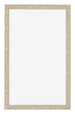 Bilderrahmen 30x50cm Sonoma Eiche MDF Bologna Vorne | Yourdecoration.de