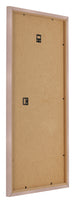 Bilderrahmen 30x60cm Altrosa MDF Bologna Ruckseite Schrag | Yourdecoration.de