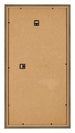Bilderrahmen 30x60cm Bronze Dekor MDF Bologna Ruckseite | Yourdecoration.de
