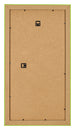 Bilderrahmen 30x60cm Grün MDF Pisa Ruckseite | Yourdecoration.de