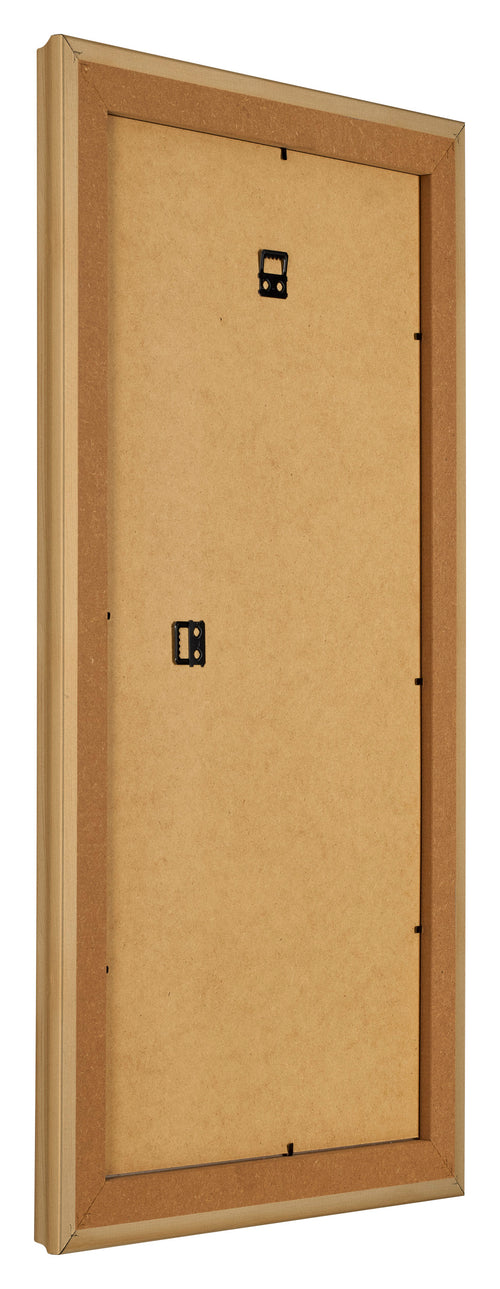 Bilderrahmen 30x60cm Kiefer Gemasert MDF Lazio Ruckseite Schrag | Yourdecoration.de