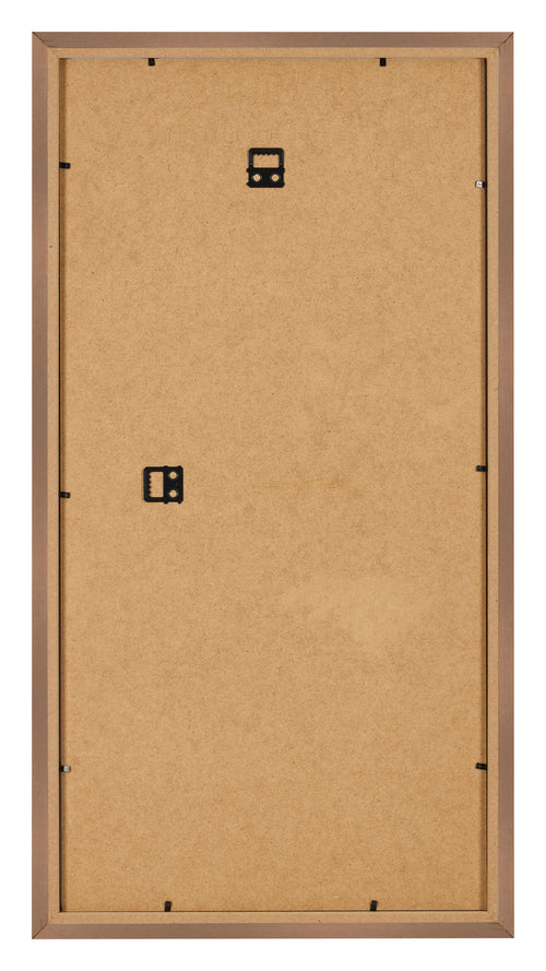 Bilderrahmen 30x60cm Kupfer Dekor MDF Bologna Ruckseite | Yourdecoration.de