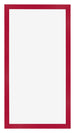 Bilderrahmen 30x60cm Rot MDF Bologna Vorne | Yourdecoration.de