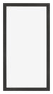 Bilderrahmen 30x60cm Schwarz Matt MDF Bologna Vorne | Yourdecoration.de