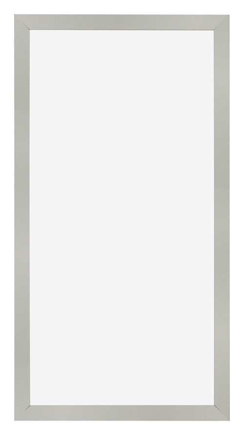 Bilderrahmen 30x60cm Silber Matt MDF Bologna Vorne | Yourdecoration.de
