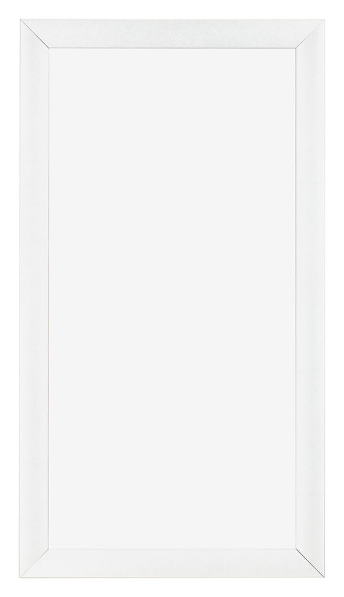Bilderrahmen 30x60cm Weiß Vintage MDF Pisa Vorne | Yourdecoration.de