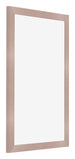Bilderrahmen 32x45cm Altrosa MDF Bologna Vorne Schrag | Yourdecoration.de