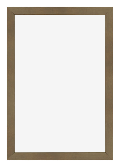 Bilderrahmen 32x45cm Bronze Dekor MDF Bologna Vorne | Yourdecoration.de