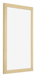 Bilderrahmen 32x45cm Buche Dekor MDF Bologna Vorne Schrag | Yourdecoration.de