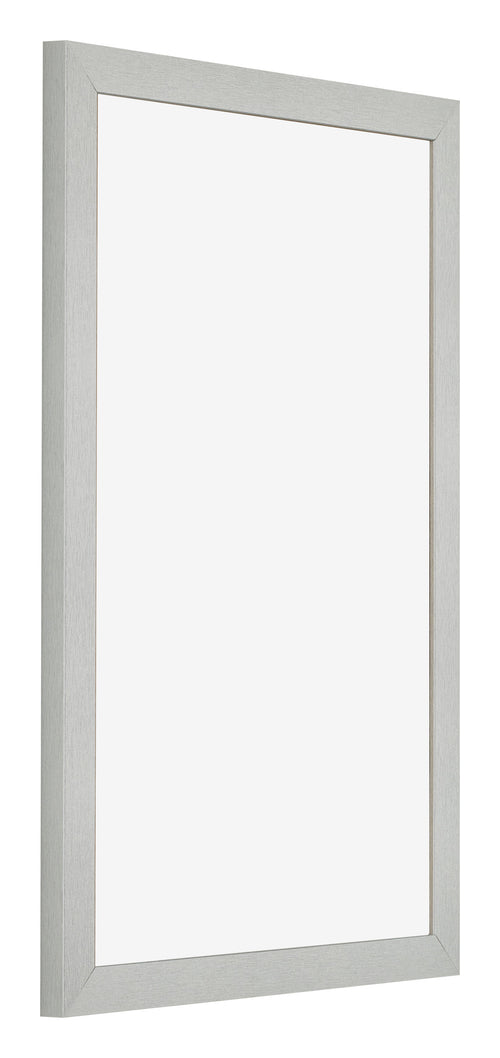 Bilderrahmen 32x45cm Edelstahl MDF Bologna Vorne Schrag | Yourdecoration.de
