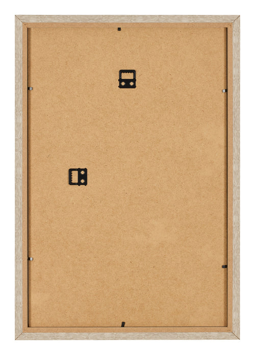 Bilderrahmen 32x45cm Sonoma Eiche MDF Bologna Ruckseite | Yourdecoration.de