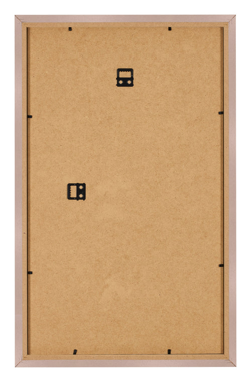 Bilderrahmen 33x48cm Altrosa MDF Bologna Ruckseite | Yourdecoration.de