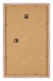 Bilderrahmen 33x48cm Altrosa MDF Bologna Ruckseite | Yourdecoration.de