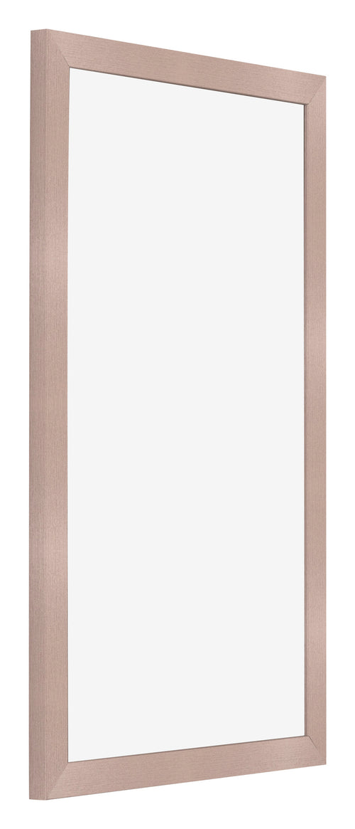 Bilderrahmen 33x48cm Altrosa MDF Bologna Vorne Schrag | Yourdecoration.de