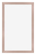 Bilderrahmen 33x48cm Altrosa MDF Bologna Vorne | Yourdecoration.de